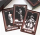 Карти Таро Кісток The Bones Arcana Tarot готична колода 78 карт - зображення 3