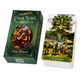 Карты Таро Зелёной Ведьмы The Green Witch Tarot колода для гадания 78 карт - изображение 1