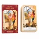 Карти Таро Затишної Відьми Cozy Witch Tarot колода Райдера Вейта 78 карт - зображення 1