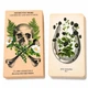 Карты Оракул Помни о смерти Memento Mori Oracle мини колода для гадания 78 карт - изображение 1