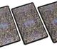 Карти Таро Привидів Ghost Tarot 78 карт готична колода для ворожіння - зображення 5