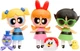 Лялька Lol Surprise Loves The Powerpuff Girls Tots Bubbles ЛОЛ Сюрприз Суперкрошки Супергерої 542780 - зображення 6