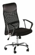Крісло офісне , для офісу, зручне, чорне Just Sit Prestige Xenos - изображение 1