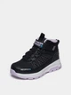 Детские ботинки для девочек Skechers 27,5 Черный 303493L BKLV - изображение 3