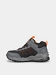 Детские ботинки Skechers 28,5 Серый 406400L CCBK - изображение 2