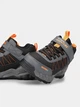 Детские ботинки Skechers 28,5 Серый 406400L CCBK - изображение 4