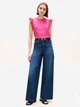 Топ женский Tommy Hilfiger 813747184 S Розовый (1161829746) - изображение 3