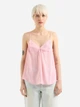 Топ жіночий Armani Exchange 143569074 XS Рожевий (1161831663) - зображення 1