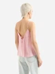 Топ жіночий Armani Exchange 143569074 XS Рожевий (1161831663) - зображення 2