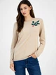 Джемпер женский Tommy Hilfiger 434596135 M Бежевый (1161825262) - изображение 1