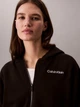 Спортивный костюм женский на флисе Calvin Klein 706668358 M Черный (1161799503) - изображение 5