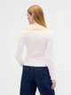 Джемпер женский GAP 933883656 L Молочный (1161815800) - изображение 2