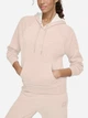 Худи теплое женское Tommy Hilfiger 411792299 M Бежевое (1161827253) - изображение 1