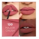 Жидкая матовая помада для губ L’Oréal Paris Infaillible Matte Resistance 120 Major Crush, 5 мл - изображение 2