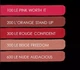 Помада для губ Loreal Color Riche Intense Volume Matte 100 Le Pink Worth, 1.8 г - изображение 2