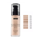 Тональна основа для обличчя Pupa No Transfer Foundation SPF15 003 Natural Beige, 30 мл - зображення 2