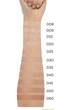 Водостійка тональна основа для обличчя Pupa Waterproof Wonder Me Fluid Foundation 010 Porcelaine, 30 мл - зображення 2
