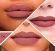 Жидкая матовая помада для губ Bourjois Rouge Velvet Ink Liquid Lipstick 04 Mauve Sweet Mauve, 3.5 мл - изображение 2