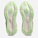 Женские кроссовки для бега ASICS Novablast 6 1012C008-700 40.5 (9US/7UK) Бежевый/Коричневый (4571633743658) - изображение 7