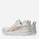 Женские кроссовки для бега ASICS Gel-Kayano 33 1012B939-100 40.5 (9US/7UK) Молочный/Розовый (4571633766343) - изображение 4