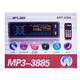 Автомагнитола в машину с LED подсветкой и пультом 1DIN+BT MP3 3885 ISO - изображение 10