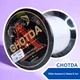 Шнур рыболовный плетеный, 150м 4жилы 0.16мм 8.1кг GHOTDA, серый - изображение 1