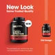 Протеин Optimum Nutrition Gold Standard 100% Whey Protein 2270 г Double Rich Chocolate / Насыщенный шоколад (USA) комплексный протеин - изображение 5