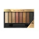 Палетка теней для глаз Max Factor Masterpiece Nude Eyeshadow Palette 02 - Golden Nudes, 6.5 г - изображение 1