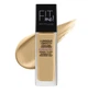 Рідка тональна основа Maybelline New York Fit Me Luminous & Smooth Liquid Foundation 220 Natural Beige, 30 мл - зображення 1