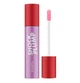 Блеск для губ с мгновенным объемом Pupa Shock Plump Lip Gloss 001 - Pure Kiss, 5 мл - изображение 1