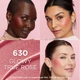 Жидкие румяная L'Oréal Paris LUMI 630 Glowy True Rose, 11 мл - изображение 2
