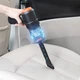 Автомобільний пилосос 2в1, 120Вт, з USB, YT-M2037 / Акумуляторний міні-пилосос / Портативний пилосос ручний - зображення 2