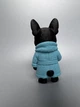 Фигурка Бульдог с чашкой кофе, 14 см, 3D-печать - изображение 3