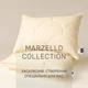 Подушка хлопковая №525-6 "Marzello Collection" Cotton (мягкая) 60*60 - изображение 2