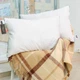 Подушка антиаллергенная Royal Light №1520 EcoSilk хлопок (мягкая) .50*70 - изображение 10
