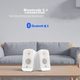 Колонка JBL PS3500 компьютерная Bluetooth с сабвуфером, белая - изображение 5