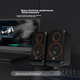 Колонка JBL PS3500 компьютерная Bluetooth с сабвуфером, белая - изображение 7