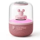 Портативная колонка Disney XiaoDu Smart Voice S6 Pink - изображение 1