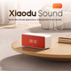 Портативна колонка Xiaodu Sound Lingdong Version з будильником 5W Danxia - зображення 2