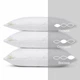 Подушка антиалергенна Alberto №770 EcoSilk трикотаж 50*70 - зображення 5
