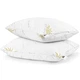 Подушка антиалергенна Alberto №770 EcoSilk трикотаж 50*70 - зображення 9