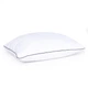 Подушка антиаллергенная Royal Light №1522 EcoSilk хлопок (упругая) 40*60 - изображение 1