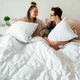 Подушка антиаллергенная Eco Line Jojo №143 EcoSilk микросатин 40*60 - изображение 10