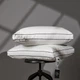 Подушка хлопковая Royal Pearl DeLuxe №1503 хлопок сатин-жаккард (середня) .50*70 - изображение 8