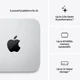 Компьютер Apple Mac Studio M5 Max/32 ядер GPU/36GB/512GB (MHL64UA/A) - изображение 3