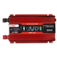 Перетворювач автомобільний AC/DC 500W LCD, KC-500D / Інвертор постійного струму з LCD дисплеєм - зображення 2