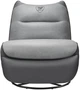 Fotel gamingowy Cougar Overlord Neo Black/Grey (4711649770266) - obraz 2