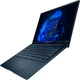 Ноутбук ASUS Zenbook 14 OLED UX3405CA-ST781X (90NB14W1-M015D0) Ponder Blue / 14" OLED 3K 120 Гц / Intel Core Ultra 9 285H / RAM 32 ГБ / SSD 1 ТБ / Windows / Подсветка клавиатуры / Зарядка по USB / фирменный чехол - изображение 4