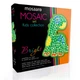 Детский набор для творчества пластиковая мозаика "Динозавр" Mosaaro МА7011 - изображение 1