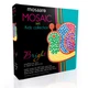 Детский набор для творчества пластиковая мозаика "Улитка" Mosaaro MA7010 - изображение 1